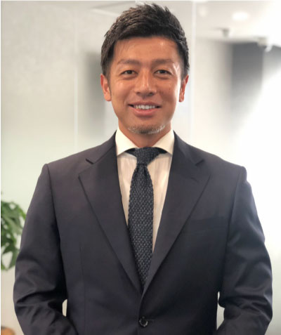 代表取締役 田中 彰